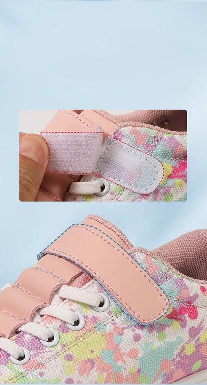 Children's Wide Version Barefoot Shoes Boys And Girls Anti Slip Baby Shoe Childrens Sport Shoe Zero-Drop Healthy Sole Breathable