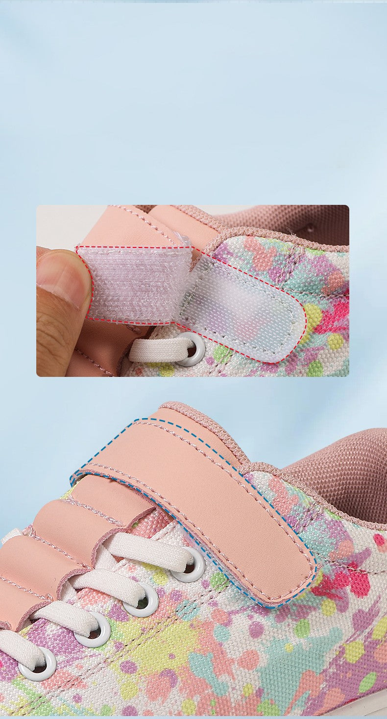 Children's Wide Version Barefoot Shoes Boys And Girls Anti Slip Baby Shoe Childrens Sport Shoe Zero-Drop Healthy Sole Breathable