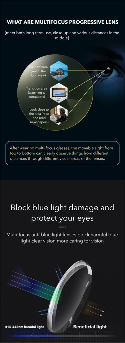 KANSEPT Mens Reading Glasses Woman Optical Lenses Man Women Lens Eyeglasses Women's Eyeglass Frame Men Sunglasses Eye-glasses -2