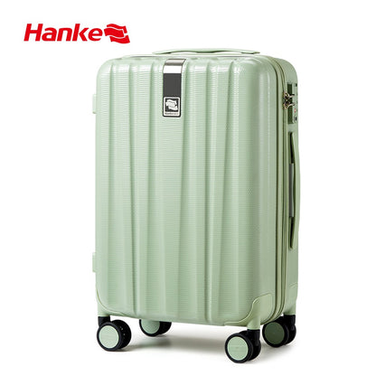 Best Spinner Luggage Suitcase PC Trolley Case Travel Bag Rolling Wheel Carry-On Boarding Men Women Luggage Trip Journey H80002