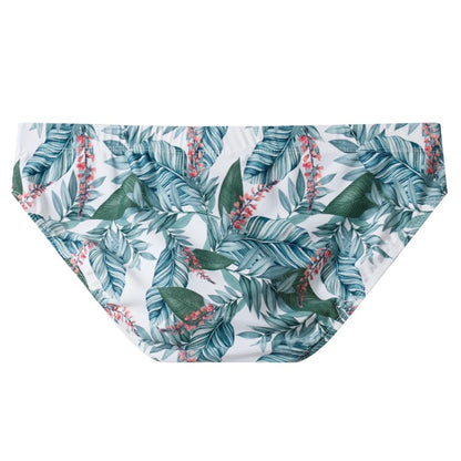 Sexy Man's Brand Swimming Push-up Pad Swim Trunks Low Waist Swimming Men Briefs Swimwear Boxers Patchwork Color Hot Sell Summer