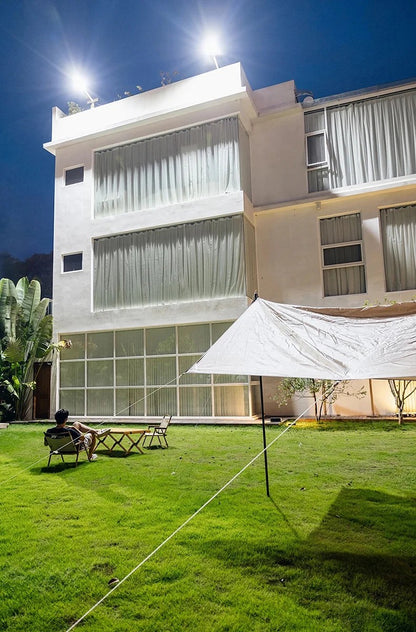 9000000LM 4000W/3000W/1000W Solar Lights Outdoor Waterproof Street Lamp Floodlight With Motion Sensor Garden Courtyard Wall Lamp