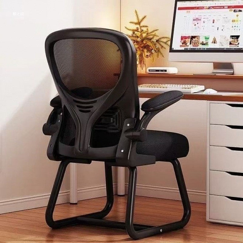 Computer Chair, Home Sedentary Backrest Chair, Dormitory Desk, Study Office, E-sports Chair, Ergonomic Chair.