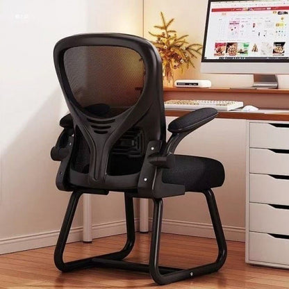 Computer Chair, Home Sedentary Backrest Chair, Dormitory Desk, Study Office, E-sports Chair, Ergonomic Chair.