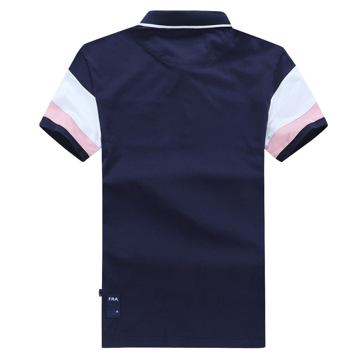 Summer New Short Men's Polo Contrasting Golf Polo for Men Casual Fashion Homme Polo 100%Cotton France Style Tops Size M to 3XL