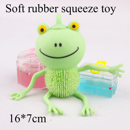 Jewish festival party family Frog series toy for Passover celebrations, The Ten plagues of the Jewish Exodus from Egypt
