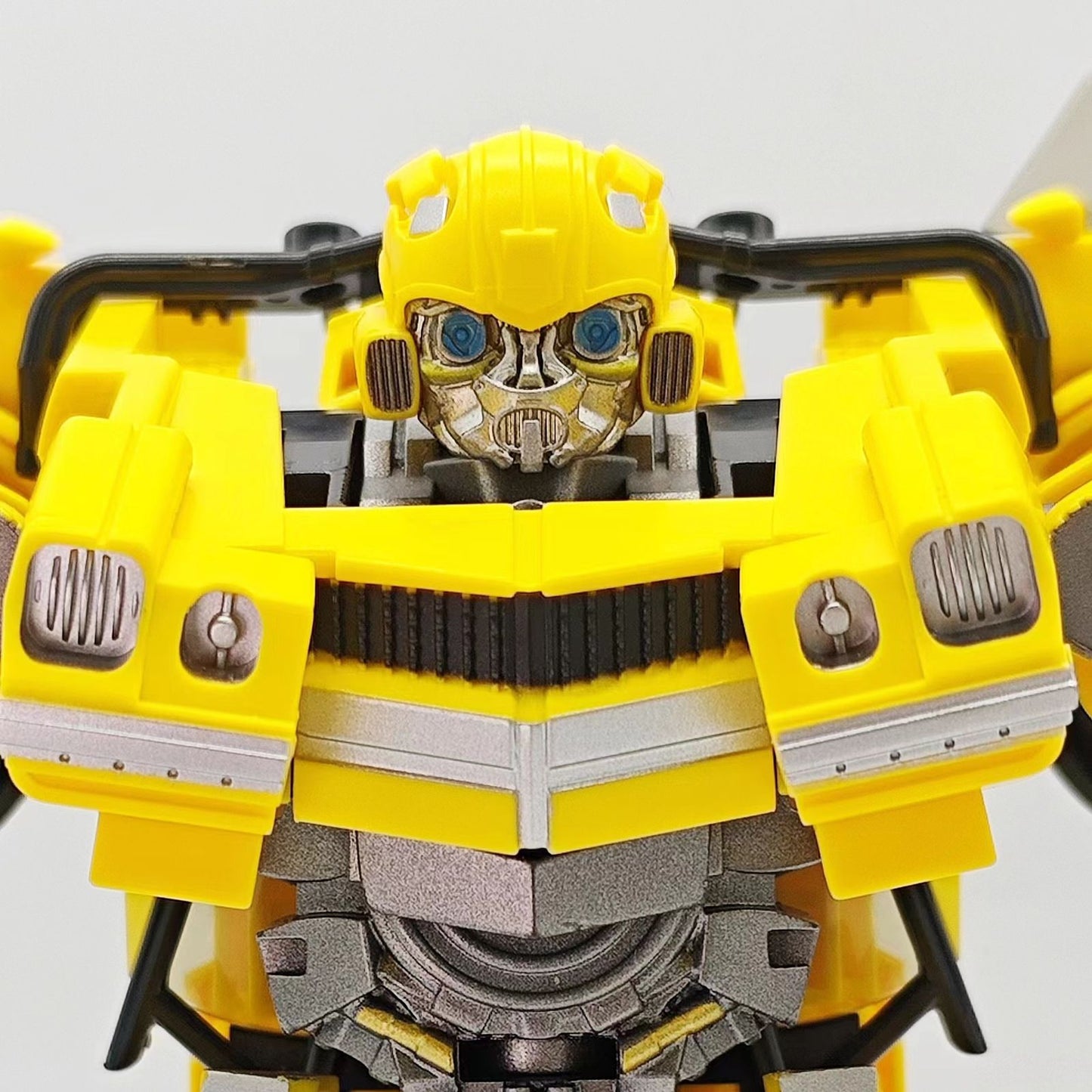 BAIWEI TW1032 Transformação TW-1032 TW1032B TW-1032B Bee A Ascensão das Feras Filme 7 KO SS100 Filme Boneco de Ação Robô Brinquedos