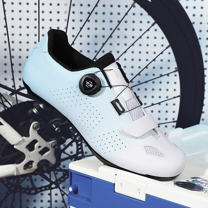 MTB Cycling Shoes Men Sports Dirt Road Bike Shoes Flat Speed Cycling Sneakers Flats Mountain Bicycle Footwear SPD Cleats Shoes