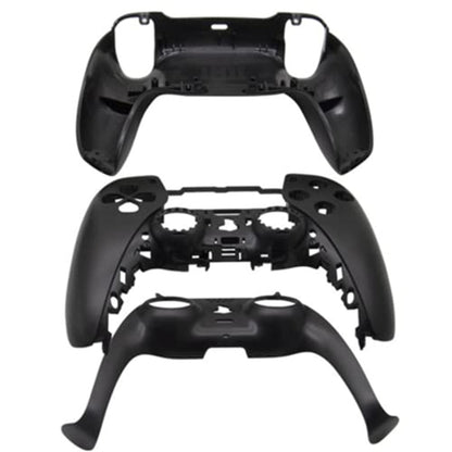 Full Front Back Shell for DualSense 5 Controller with Touchpad Cover Decorative Trim Custom Faceplate for PS5 010