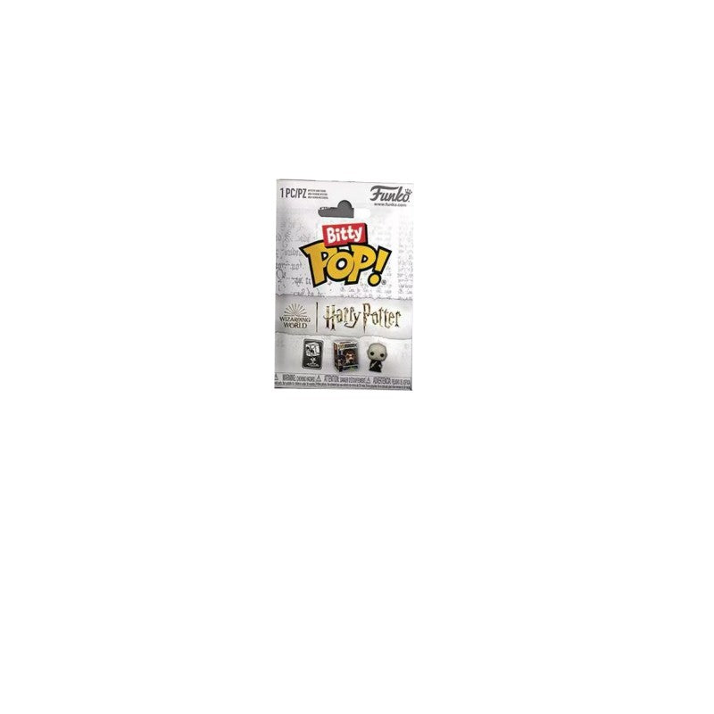 Funko Bitty Pop Harry Potter Series Caixa Surpresa Hagrid Hermione 4 Pack Mini Figura de Vinil Colecionável Edição Limitada Modelo Brinquedo Presente