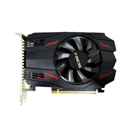 Placa de Vídeo SEJISHI RX 560 4GB AMD Radeon RX560 4GB GDDR5 128Bit 1176MHz Placas de Vídeo para Jogos para PC Desktop