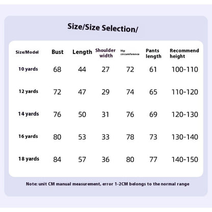 Sanrio Girls Pajama Sets Causal Lace Trimmings Soft Comfortable Kids Night Clothes Set Beautiful Gal Breathable Indoor Costume