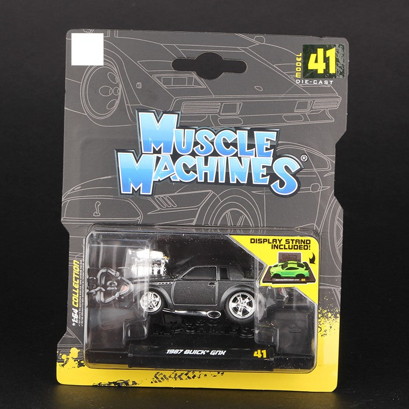 Conjunto de veículos Maisto 1:64 Ferrari Ford Chevrolet Shelby Buick Toyota Audi Nissan Muscle, série de modelos de carros em miniatura Die Cast