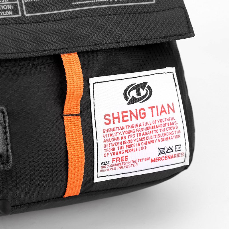 New Fashion Oxford Bags Men's Shoulder Bag Man Waterproof Messenger Crossbody Bags For Men 2023 Business Bags For Men