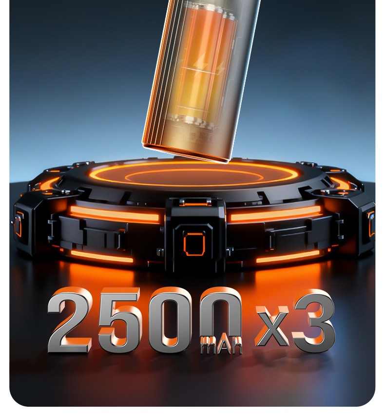 ADINKAM Upgraded Stepless High-Efficient Jet Fan Blower OEM-Style 500g Wind Pressure Super Power Car House PC Cleaning Tools