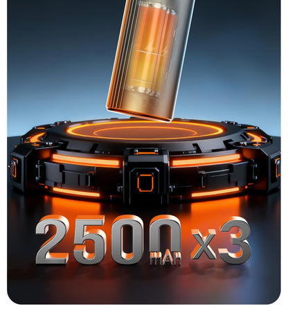 ADINKAM Upgraded Stepless High-Efficient Jet Fan Blower OEM-Style 500g Wind Pressure Super Power Car House PC Cleaning Tools