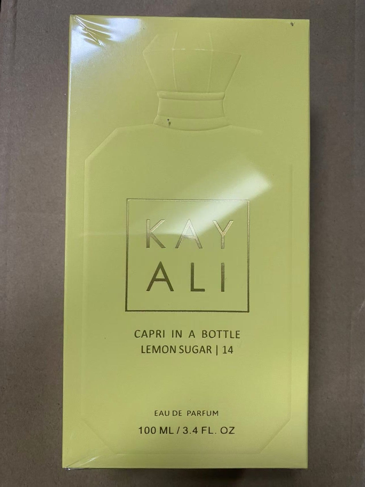 KAYALI 100ml Eau De Parfum Feminino Coleção de Perfumes de Luxo de Longa Duração com Fragrância Floral Frutada Baunilha Oriental Amadeirada Doce