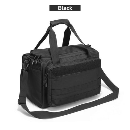 MOLLE System Tactical Shooting Range Hunting Accessories Bag Training Equipment Army Gun Shotgun Bag Tactical Pouch Survival Kit