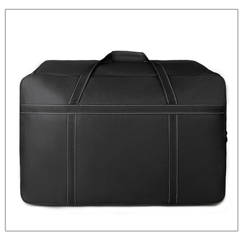 Bolsas de Rodinhas Dobráveis de Grande Capacidade, Mala de Viagem com Rodas, Sacola Impermeável, Bagagem de Rolamento para Fim de Semana