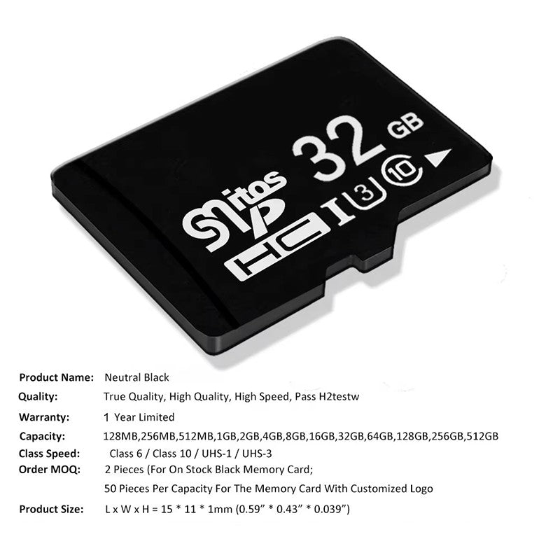 CeaMere 10 unidades Cartões de Memória SD TF 128 MB-256 GB U3 Classe 10 Alta Velocidade Combo para Smartphone Tablet Laptop Câmera de Ação Drone Vigilância