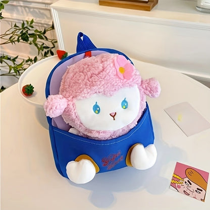 Children's Casual Kindergarten Backpack Schoolbag Material Durable And Comfortable for Kids