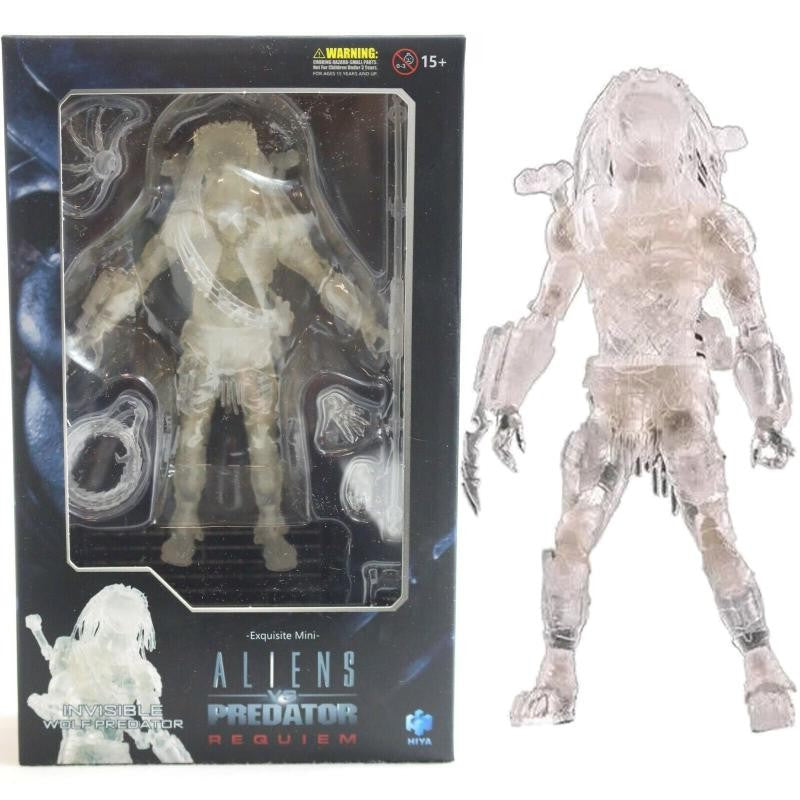 1/18 Iron Blood Warrior Leão elefante águia face Lobo solitário Celta antigo Bonecos 3,75 polegadas modelos ornamentos