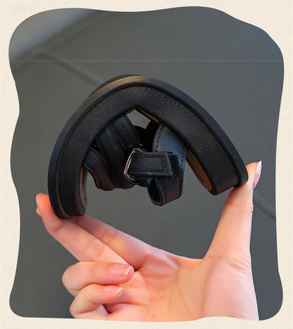 Breathable Lightweight Girls Sandals Summer Casual Children Sandal Girl Baby Flat Shoes Fashion Casual Non Slip Kids Beach Shoes