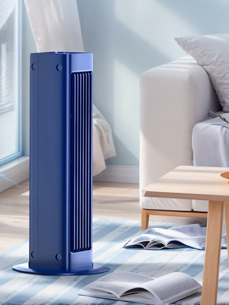 Ventilador de Ar Sem Lâminas 3000mAh Ventilador Elétrico de Vento Forte Ventilador de Mesa Multiúso para Quarto, Sala de Estar e Banheiro