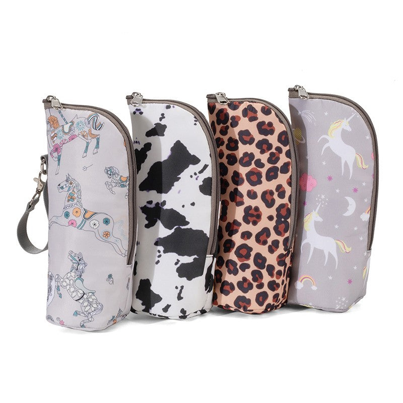 Baby Feeding Milk Bottle Milk Warmer Insulation Bag Thermal Bag Baby Bottle Bolsa Botella Termica Thermos Baby Bottle Holder