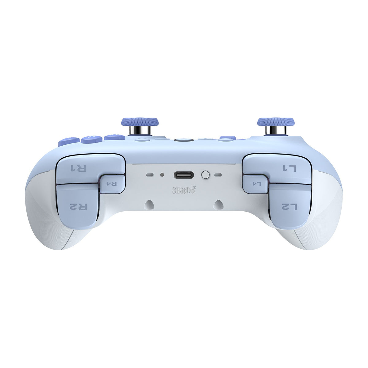 8BitDo Ultimate 2C Bluetooth Controller Wireless Gamepad with Hall Effect Joystock for Nintendo Switch / Swicth 2 / OLED Console