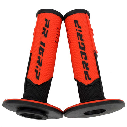 Guidão Universal de Moto 22mm 24mm Peça de Guidão de Moto para Yamaha KTM Motocross Moto Punho Pit Bike
