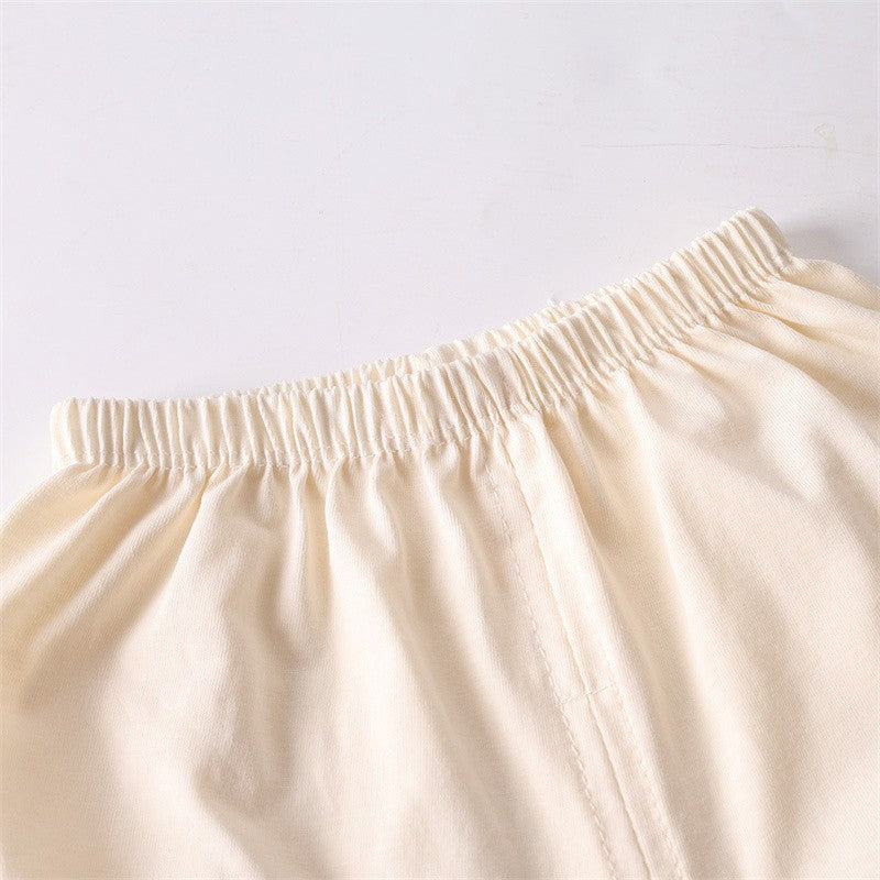 Kids Clothes Set Baby Boy/Girl T-Shirt + Shorts Summer Clothing Cotton Cartoon Casual Boys Tracksuit Children Baby Clothes Set