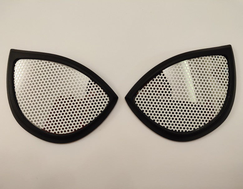 Spider For From Home Man Mask Eyes Lenses 3D Cosplay Amazing Raimi Spider Superhero Mask Props