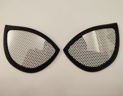 Spider For From Home Man Mask Eyes Lenses 3D Cosplay Amazing Raimi Spider Superhero Mask Props