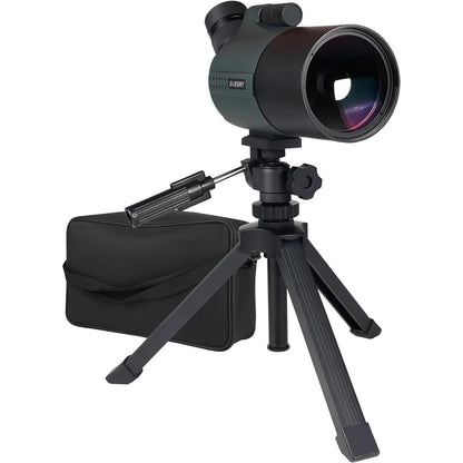 Luneta de Observação Svbony SV41Pro Mini Mak 20-84x80mm Telescópio Compacto para Observação de Pássaros Uso Terrestre e Astronômico Duplo Propósito