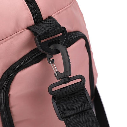 Travel Bags Good Quality Men Handbag Casual New Sport Bag For Women Luggage Shoulder Large Crossbody Duffle 2025 New Practical