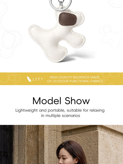 LEFF Luxury Women's Tote Bag Crossbody Bag High End Large Capacity Shoulder Bags Nylon Waterproof Commuting Bag Outdoor Bags