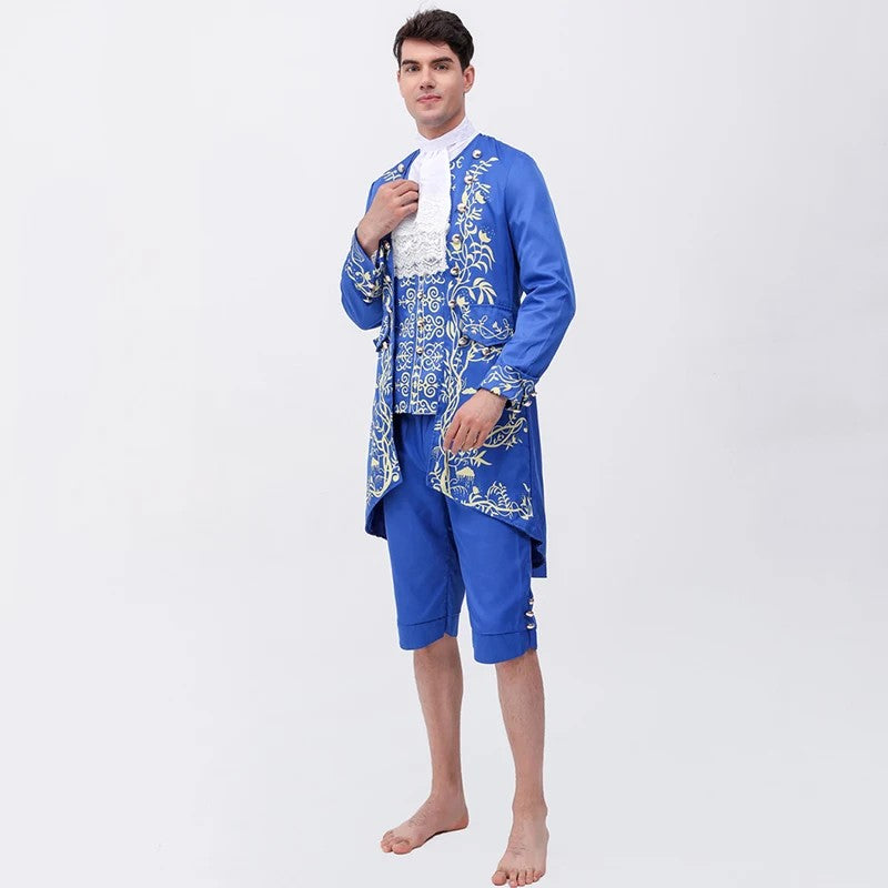Anime The Beauty Beast Cosplay Costume Clothes Mask Prince Beasts Adam Cos Costume Uniform for Adults Men Women Halloween Party