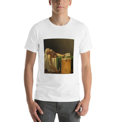 MARAT [HIGHRES] T-Shirt t shirt personalised t shirt man plain T-Shirt