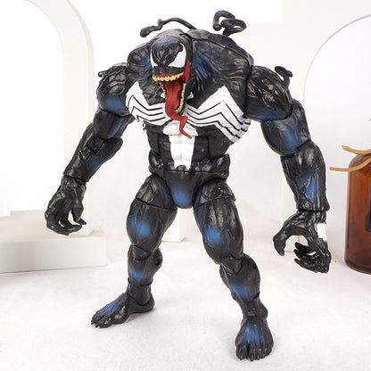 Venom Quadrinhos Versão Legends Series Personagem Pvc Boneco de Ação Modelo Coleção Brinquedo de Presente de Natal