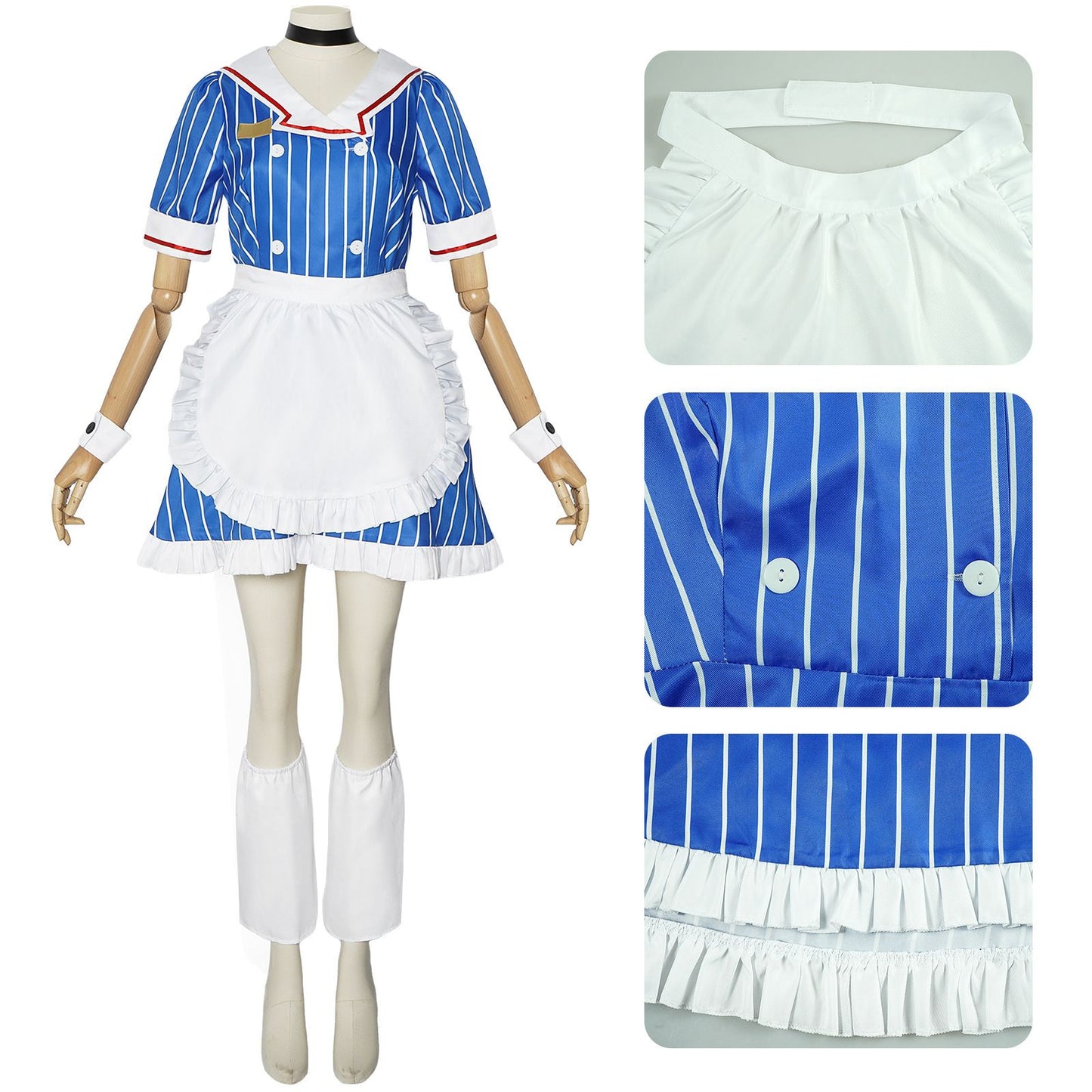 IN STOCK Kasane Teto Mesmerizer Cosplay Costume Adult Carnival Anime Uniform Halloween Party Masquerade Costumes Game