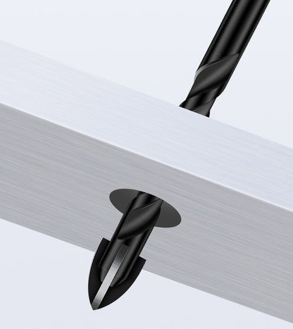 Cross Hex Tile Drill Bit For Glass Concrete Ceramic Tile Hole Opener Tunsten Carbide Hard Alloy Bits Set Tools 3 4 5 6 8 10 12mm