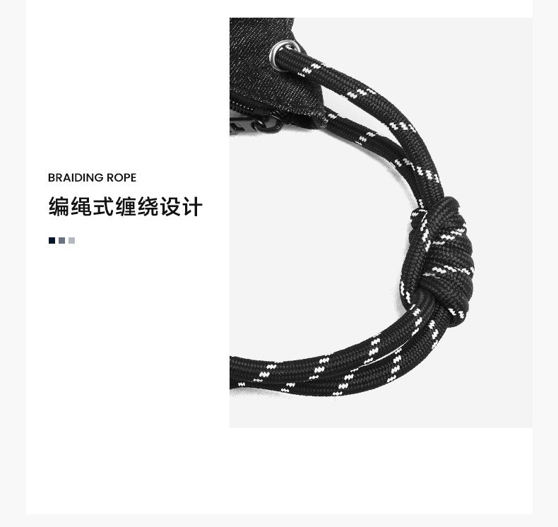 LEE Unisex Denim Blue Soft Pillow Shoulder Bags Beige Casual Simple Utility Light Ladies Large High Capacity Hobo Crossbody Bag