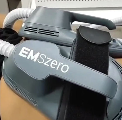 HIEMT EMSZERO RF High Intensity EVibration Pulse Electromagnetic Body Shaping Professional Muscle Growth And Fat Burning  Machin