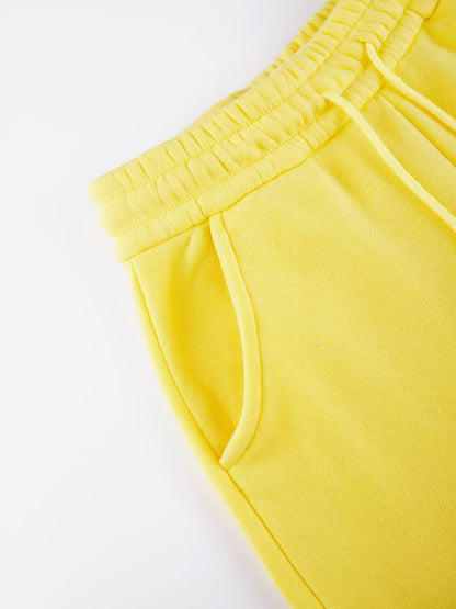 Los Angeles West Coast 92 Prints Sweatpants Womens Casual Jogger Pants Elastic Waist Pocket Fleece Trousers Autumn Woman Clothes