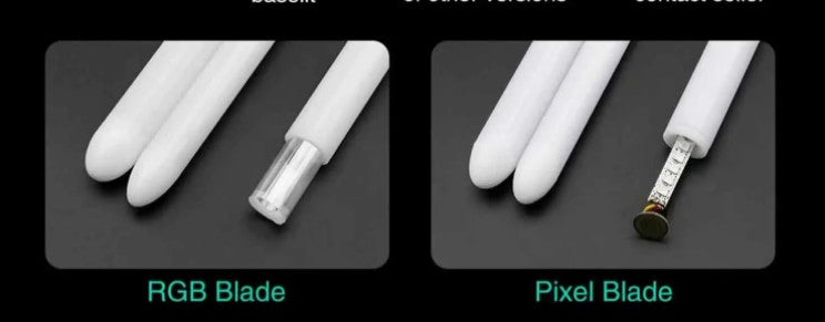Metal Hilt Force Heavy Dueling New carved design Lightsaber Sensitive Smooth Swing Infinite Color Changing with 28 Sound Fonts