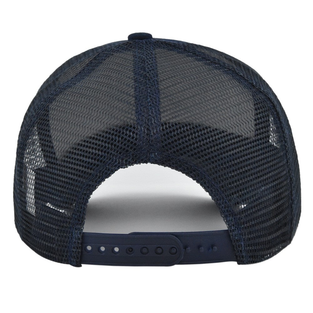 Embroidery Baseball Caps Men Eagle Snapback Hats For Women Fashion USA Hip Hop Bones Breathable Mesh Streetwear Trucker Cap