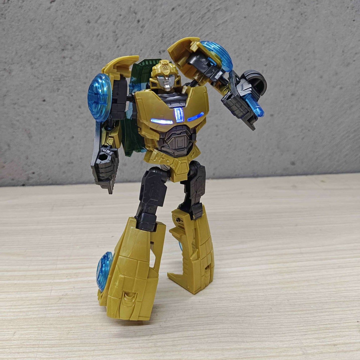 EM ESTOQUE JINGKE JK09 JK10 JK13 Transformação 18cm Brinquedo Infantil de Presente