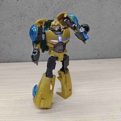 EM ESTOQUE JINGKE JK09 JK10 JK13 Transformação 18cm Brinquedo Infantil de Presente