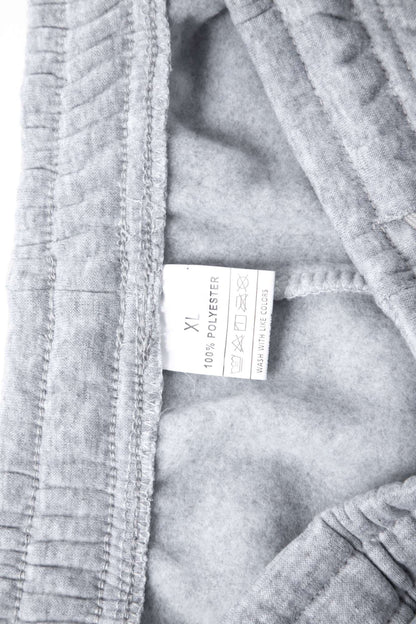 Men's Casual Pants Autumn Winter Fleece Sweatpants Men Running Jogger Sports Gym Trousers Fashion Solid Color Workout Long Pants